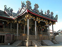 Khoo Kongsi Temple, Penang